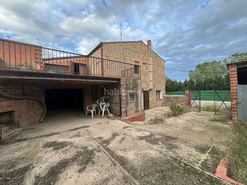 Foto 08009919-2dbd-4eec-a01a-a91499577ad3. Casa  de pueblo por reformar en la tallada dempordà en Tallada d´Empordà (La)