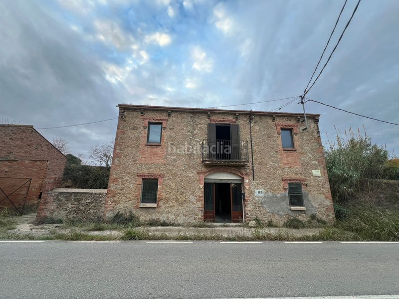 Foto 40cedcef-e86f-452d-b307-c4916b2a76c0. Casa  de pueblo por reformar en la tallada dempordà en Tallada d´Empordà (La)