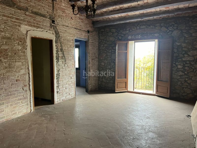 Foto 4a856e55-e4bb-421c-8586-759bd65979d4. Casa  de pueblo por reformar en la tallada dempordà en Tallada d´Empordà (La)