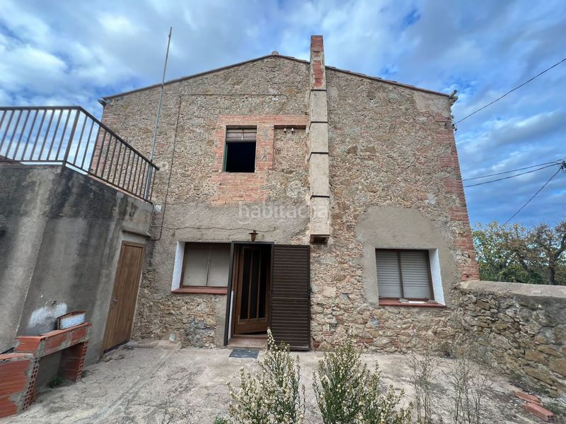 Foto bd6d5b2b-728e-473c-badd-b18512d48098. Casa  de pueblo por reformar en la tallada dempordà en Tallada d´Empordà (La)