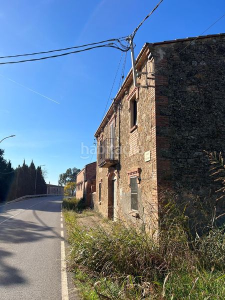 Foto c2387795-73c7-48ae-bfef-eb316337c920. Casa  de pueblo por reformar en la tallada dempordà en Tallada d´Empordà (La)