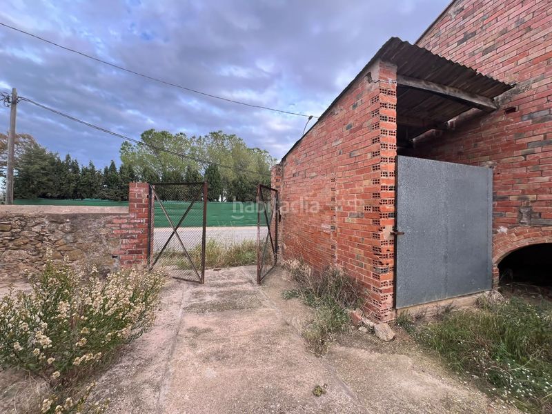 Foto c9cc908e-4e1a-4059-ae95-8b441267d3d1. Casa  de pueblo por reformar en la tallada dempordà en Tallada d´Empordà (La)