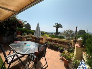 Semi detached house in Torre Vella - Torre Gran - Les Dunes. Casa adosada con vistas encantadoras