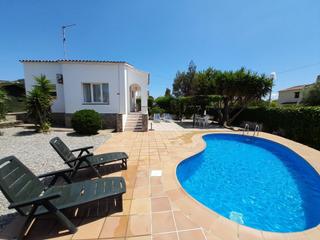 Maison jumelée à Torre Vella - Torre Gran - Les Dunes. Casa con piscina en torre gran