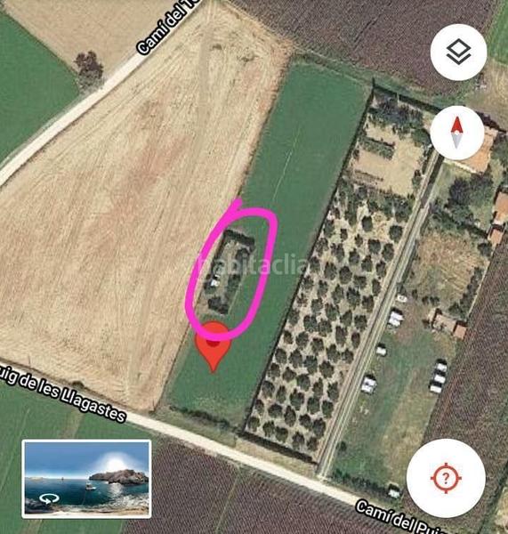 Foto 216f9f41-f342-4059-83fc-0043c329bcf4. Terrain résidentiel dans Els Griells Estartit