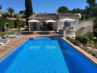 Casa in Torre Vella - Torre Gran - Les Dunes. Casa independiente con licencia turística, piscina privada y gra