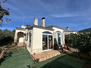 Casa a Torre Vella - Torre Gran - Les Dunes. Casa unifamiliar de una planta en la torre gran