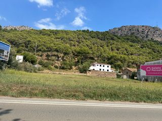 Terreno residencial en L´Estartit Poble