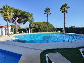 Casa adossada a San Andrés Golf. Adosado con jardín en san andrés golf