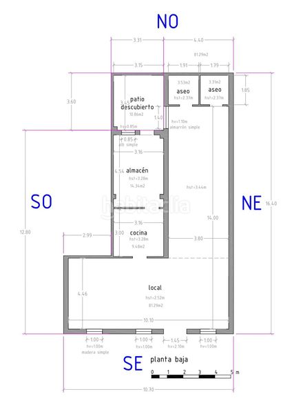 Foto e1bf5b4b-13eb-4a43-9c71-d1646025bfd0. Casa a La Banda - Campo de Fútbol Chiclana de la Frontera