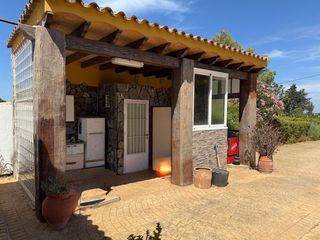 Chalet  Pago hozanejos. Chalet en pago del humo