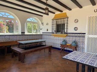Chalet  Pago hozanejos. Piscina, merendero y cocina exterior! encantador chalet con 4 do
