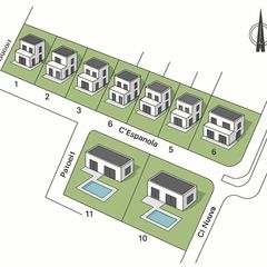 Terreny residencial a Núcleo urbano. Parcelas en chiclana de la frontera a un paso del centro  suelo