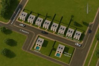 Residential Plot in Núcleo urbano. Suelo urbano directo en avda. de la diputación! parcelas listas