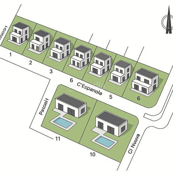 Foto 1c11c9ac-7039-4bd9-8220-d1663891f5ee. Terreny residencial a Núcleo urbano Chiclana de la Frontera