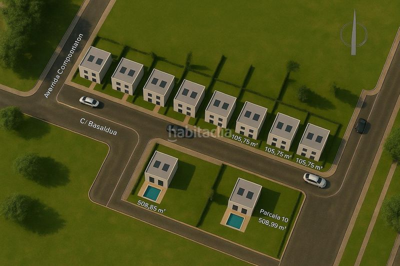 Foto 2e0c0a3e-41e6-4b8d-9601-3e9ee323e5c7. Terreny residencial a Núcleo urbano Chiclana de la Frontera