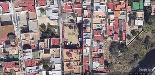 Terreno residencial en La Banda - Campo de Fútbol. Oportunidad de inversión parcela urbana de 746 metros en zona es