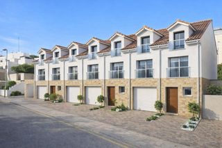 Terreno residenziale in La Banda - Campo de Fútbol. Oportunidad de inversión parcela urbana de 746 metros en zona es