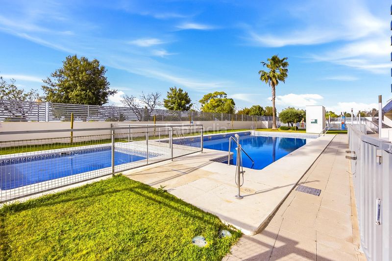 Foto 1f4e2a09-d639-4012-82e7-9c279696c374. Pis amb piscina a La Casería - San Carlos San Fernando