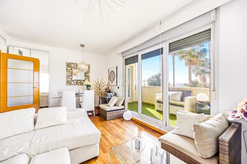 Foto 38f99a65-e573-463d-b471-dfcfb183813b. Pis amb piscina a La Casería - San Carlos San Fernando