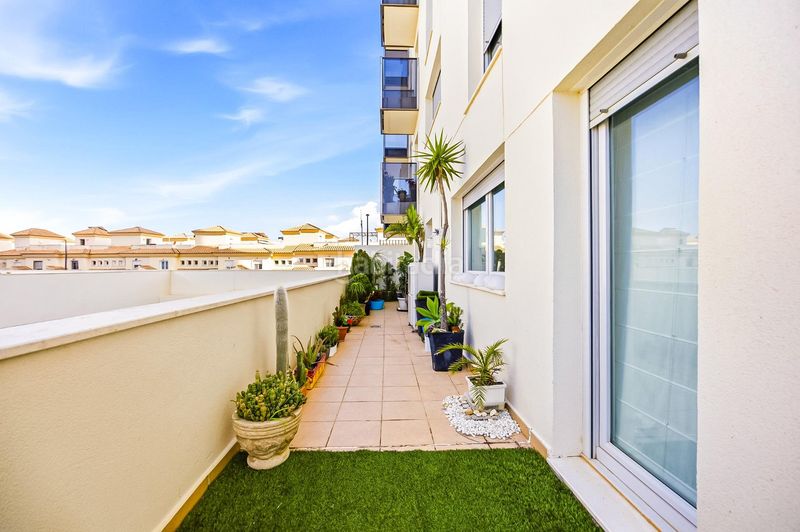 Foto 4a4e3f08-1807-47aa-9825-c28f3083c01c. Pis amb piscina a La Casería - San Carlos San Fernando