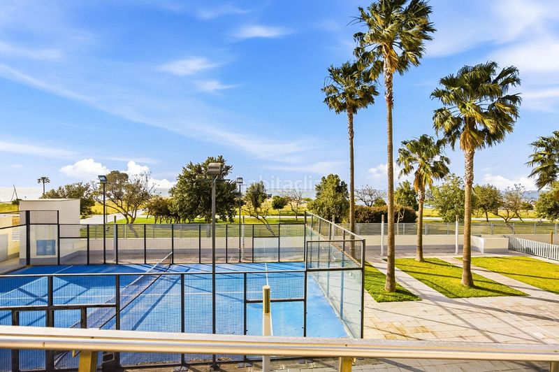 Foto 804c50a8-6cb6-4bf8-a0e3-3c6fe405aceb. Pis amb piscina a La Casería - San Carlos San Fernando