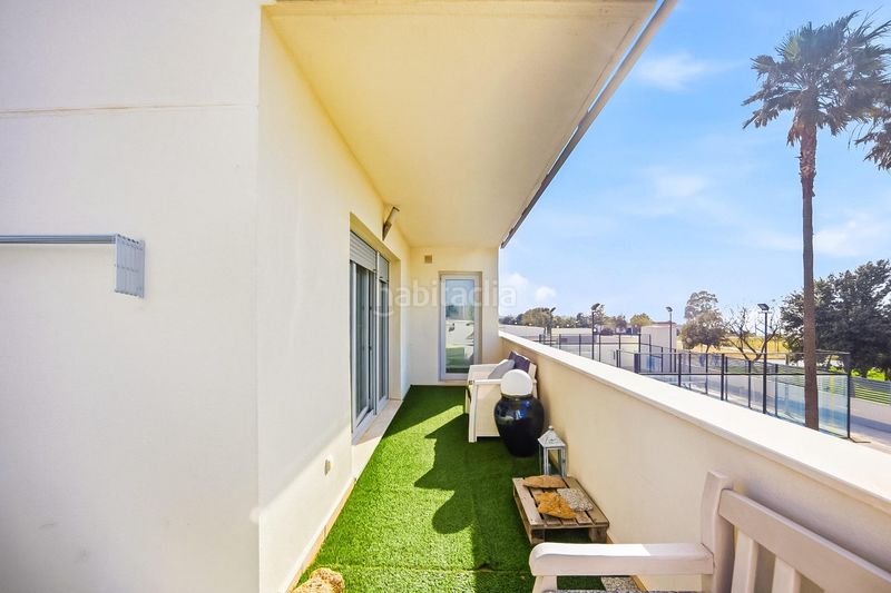 Foto 9b576a63-9331-4a06-a146-7a7430f59f69. Pis amb piscina a La Casería - San Carlos San Fernando