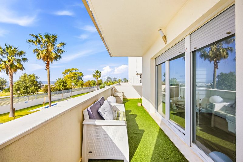 Foto a38e7ccd-1599-4e01-a3f8-ace97e20f656. Pis amb piscina a La Casería - San Carlos San Fernando