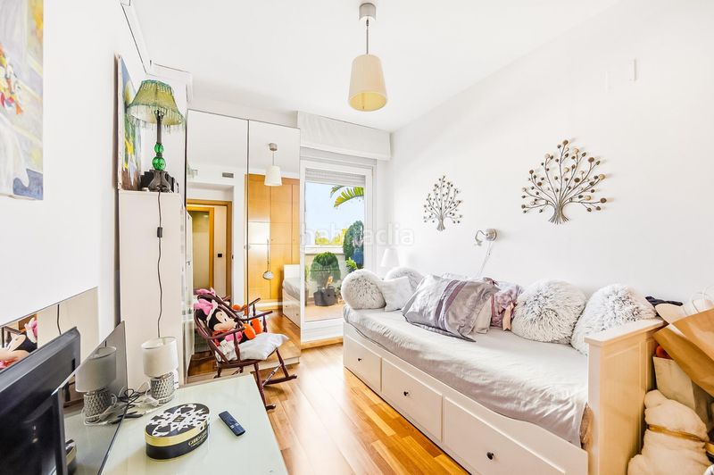 Foto ab4d19e0-185b-4ebc-bb44-5a0c556af5bd. Pis amb piscina a La Casería - San Carlos San Fernando