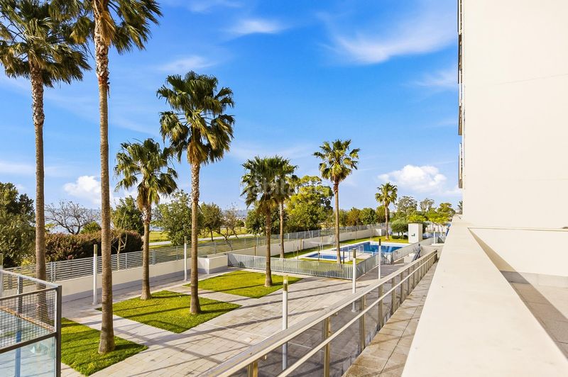 Foto e06dc8b9-d565-4453-a36d-cf255368c016. Pis amb piscina a La Casería - San Carlos San Fernando