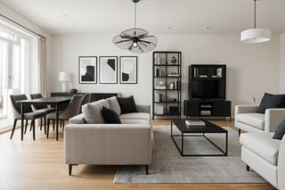 Xalet a Las Lagunas - Campano