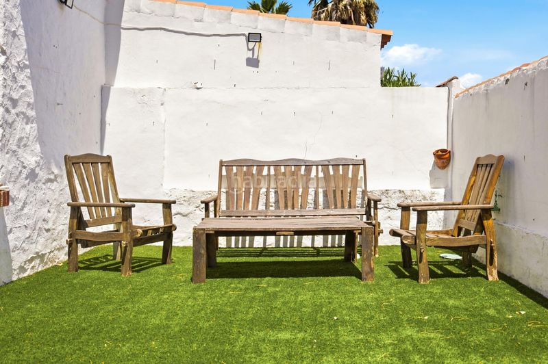 Foto f11d17c6-7ba4-4ebb-8932-001c7f991cf9. Casa amb calefacció aparcament piscina a San Andrés Golf Chiclana de la Frontera