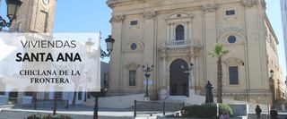 Pis a Calle santa ana 5. Vivienda de nueva construccion en pleno corazón de chiclana prom