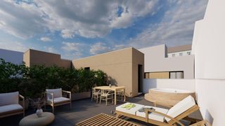 Pis a Calle santa ana 5. Vivienda de nueva construcción en pleno corazón de chiclana prom