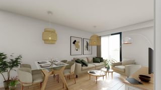 Apartament a Núcleo urbano