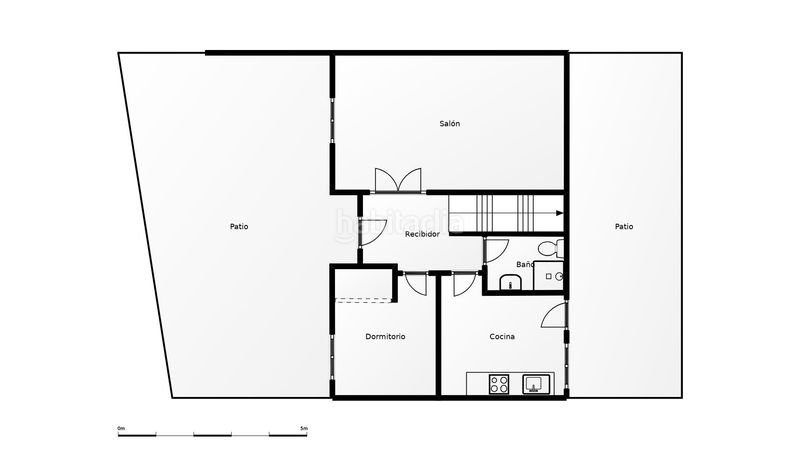 Foto e17b1b1f-e248-4bd9-af80-8e91fa6408b3. Affitto casa a schiera con parcheggio in Las Lagunas - Campano Chiclana de la Frontera