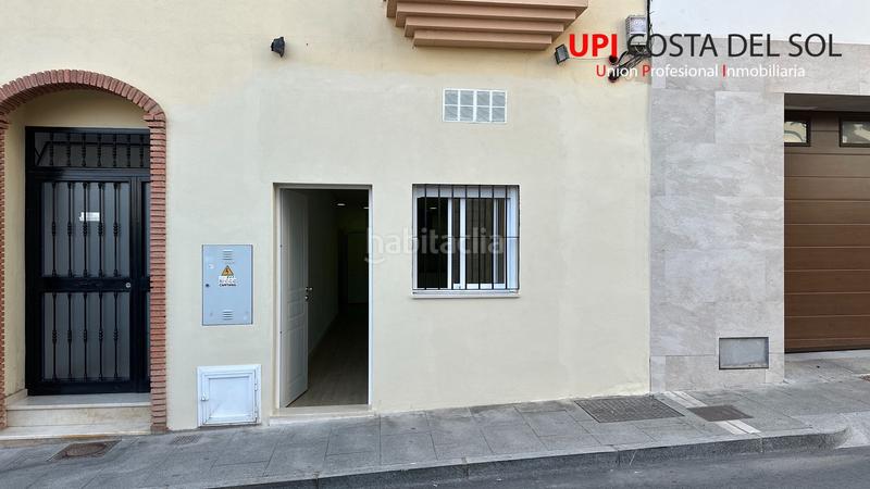 Foto 4475af16-9a3e-4c2e-9118-8c3481b8f5ad. Local comercial a calle gonzález marín 14 a Cártama