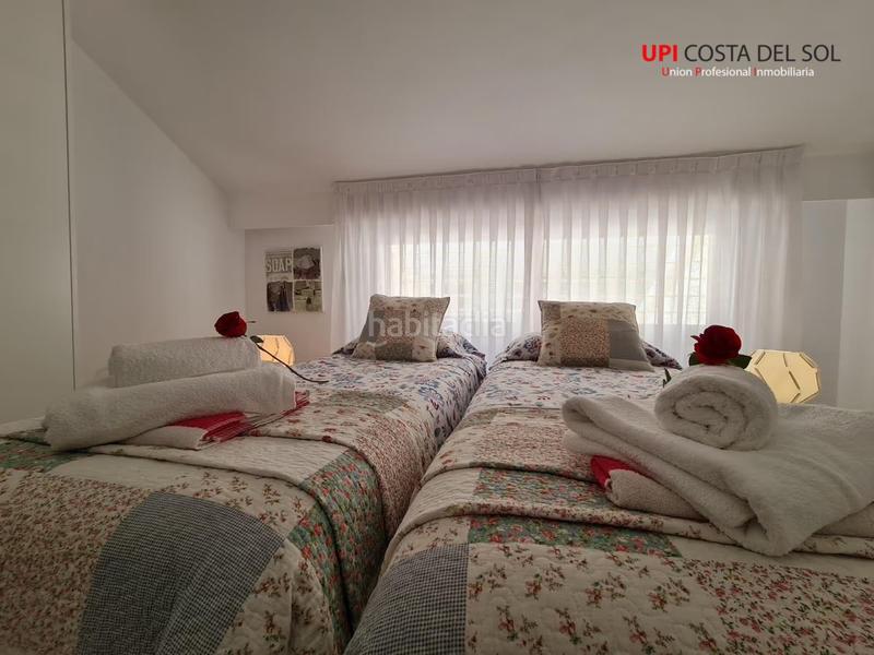 Foto 3f4c3362-a7c4-455b-b90b-785e03b9e71b. Attico con riscaldamento parcheggio in Las Gaviotas - Carvajal Fuengirola