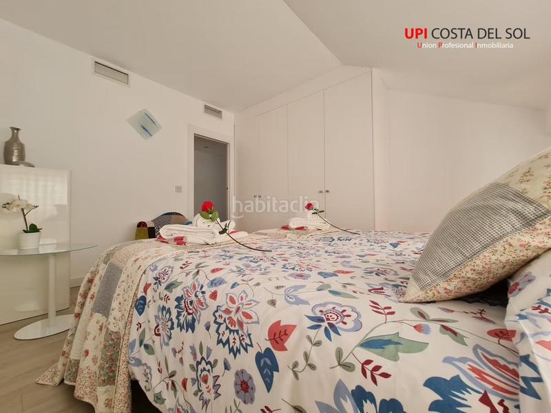 Foto 73e91779-6191-48e2-97ac-b9607040b65c. Attico con riscaldamento parcheggio in Las Gaviotas - Carvajal Fuengirola