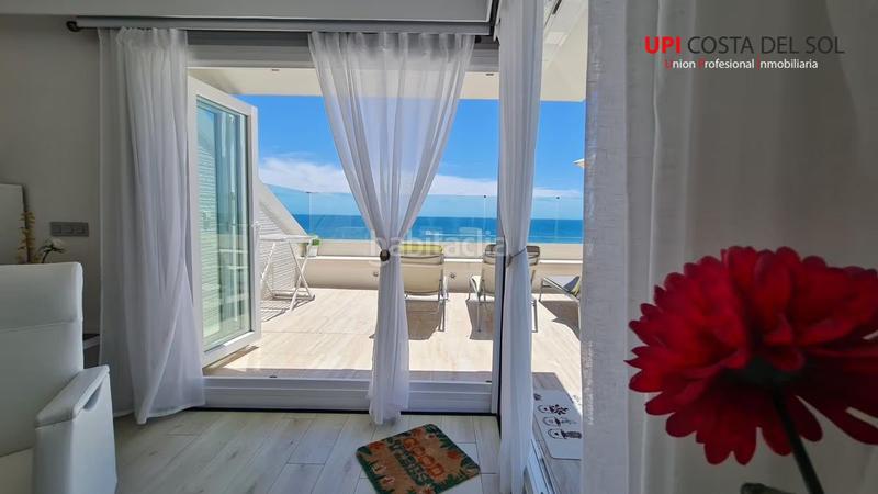 Foto c80bef98-550b-43c1-81fd-d82c906674d7. Attico con riscaldamento parcheggio in Las Gaviotas - Carvajal Fuengirola