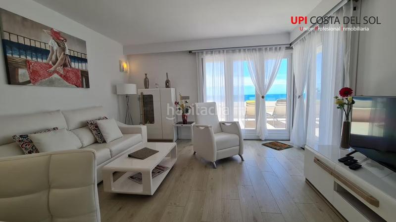 Foto ea22063f-b1ab-44c1-95e6-4b99b863324a. Attico con riscaldamento parcheggio in Las Gaviotas - Carvajal Fuengirola