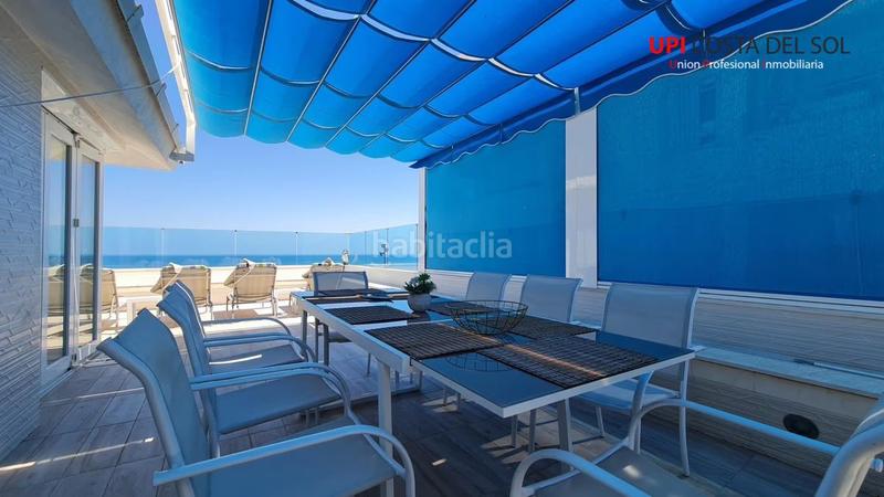 Foto 3753f4e9-0dd8-48b3-bb00-0c862b7d796a. Attique avec chauffage parking dans Las Gaviotas - Carvajal Fuengirola