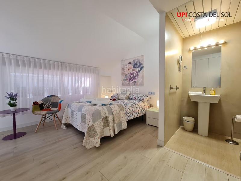 Foto 47dccb09-f5c5-4e7b-9f9c-ac3da0674c54. Attique avec chauffage parking dans Las Gaviotas - Carvajal Fuengirola