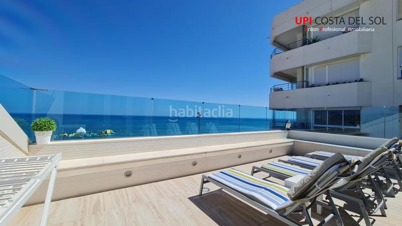 Foto 4e15ceaa-1e93-4f13-a031-67775b143356. Attique avec chauffage parking dans Las Gaviotas - Carvajal Fuengirola