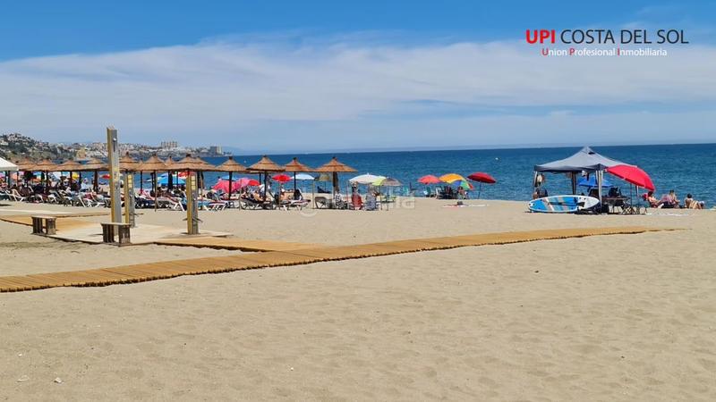 Foto 4f7cd33e-8495-4016-81ef-39e626897d95. Attique avec chauffage parking dans Las Gaviotas - Carvajal Fuengirola