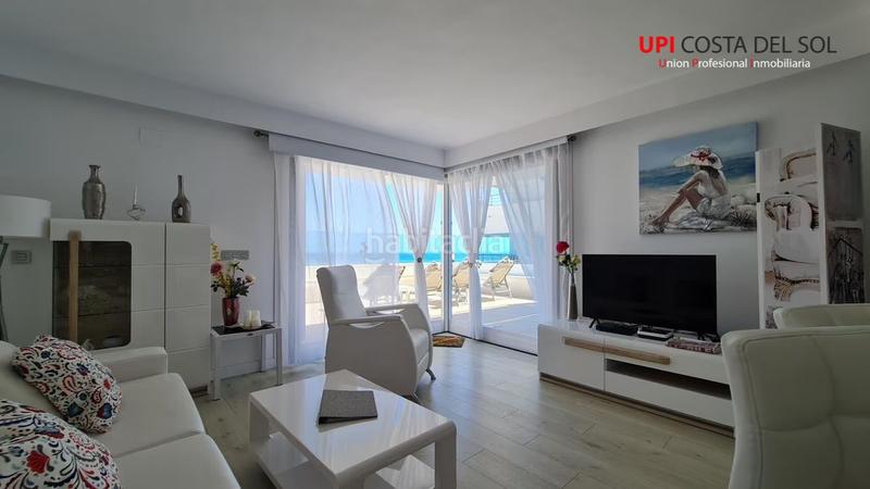 Foto a21d3f3c-0abf-4427-9ebb-16862e7b45ba. Attique avec chauffage parking dans Las Gaviotas - Carvajal Fuengirola