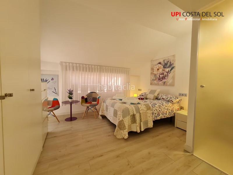 Foto bde1d027-93e4-44f5-abd9-172a89a130ba. Attique avec chauffage parking dans Las Gaviotas - Carvajal Fuengirola