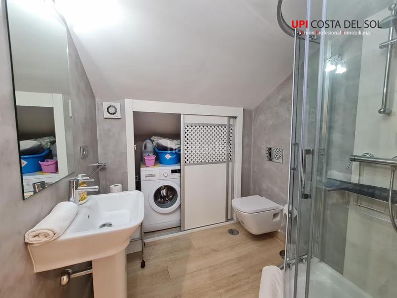 Foto 137cb863-6194-4591-9900-266df4c37bad. Penthouse with heating parking in Las Gaviotas - Carvajal Fuengirola