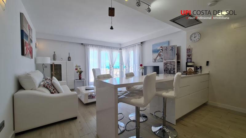 Foto 3417ab05-4915-4ffb-b9f2-9f1050114092. Penthouse with heating parking in Las Gaviotas - Carvajal Fuengirola