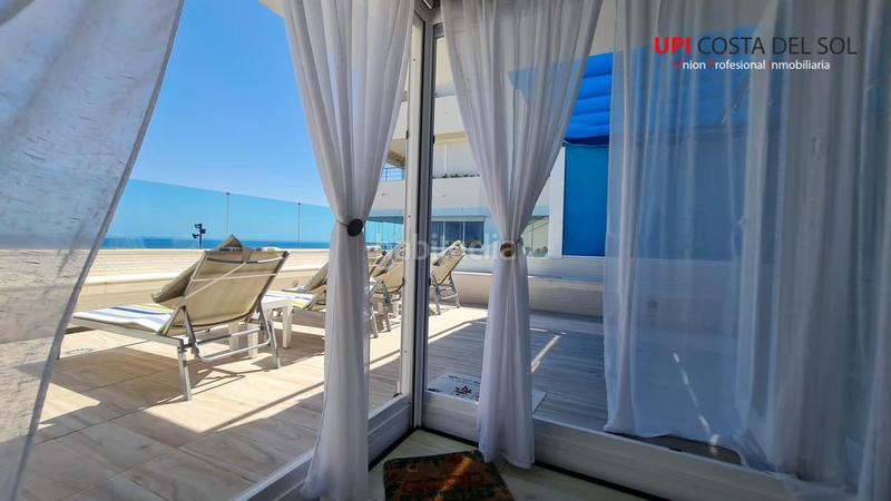 Foto 69c26986-d602-4ea4-a430-a40dfde0eaaa. Penthouse with heating parking in Las Gaviotas - Carvajal Fuengirola